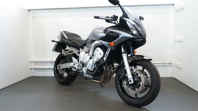 YAMAHA FZ6 FAZER OV07 ZHN смотреть онлайн