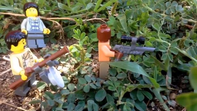 Lego king kong part 2 смотреть онлайн