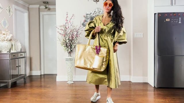 TARGET FALL DESIGNER COLLECTION HAUL | TRY-ON & STYLED | KIKA VARGAS 😍 смотреть онлайн