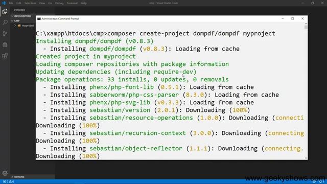 Composer A Dependency Manager for PHP Complete Course (Hindi) смотреть онлайн