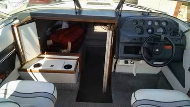 Катер Sea Ray CUDDY CABIN 1991 г. 559 650руб. смотреть онлайн