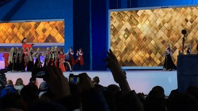 НАЛЬМЭС НА ОЛИМПИАДЕ СОЧИ - 2014 Part 3 смотреть онлайн