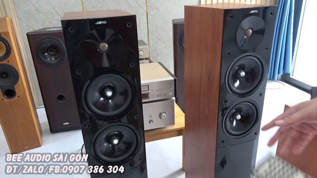 giá rẻ thế này tìm đâu cho ra loa đan mạch Jamo s 506 смотреть онлайн