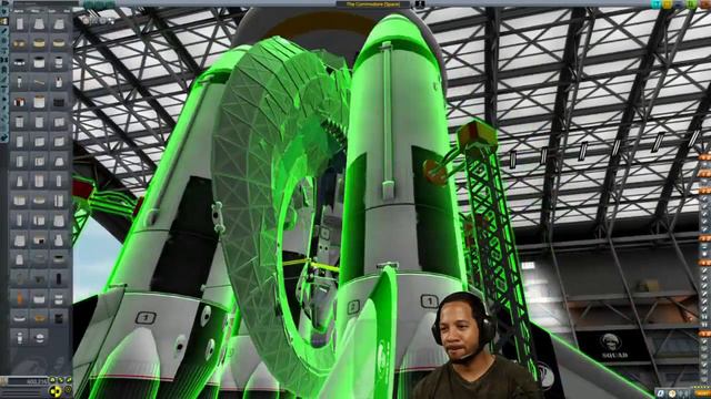 Kerbal Space Program (PC), Orbit Or Bust 🚀🌎 (Part 7) смотреть онлайн