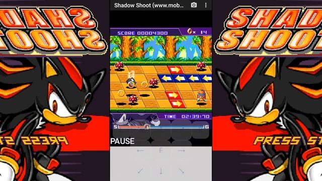 SHADOW SHOOT #1 - "O INCRÍVEL JOGO DO SHADOW DE JAVA" смотреть онлайн