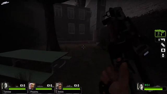 Немножечко в Left 4 Dead 2 смотреть онлайн