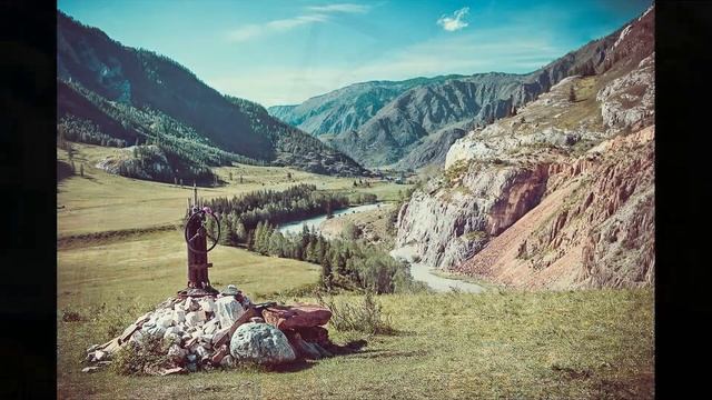 Новокузнецк - перевал Кату-Ярык (республика Алтай) 2017г. смотреть онлайн