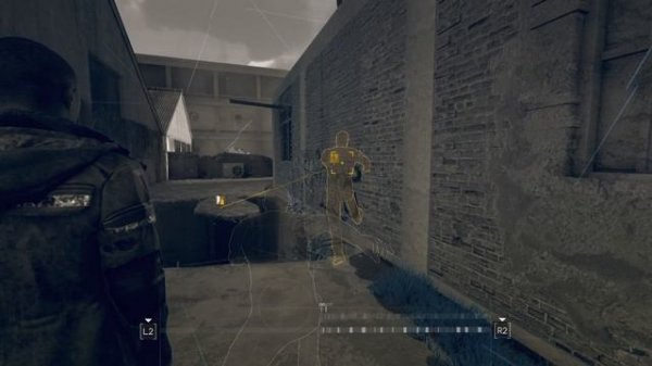 Detroit: Become Human Иерихон как найти символы граффити