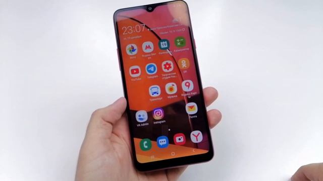 Обзор Samsung Galaxy A20S (Отзывы PleerRu)