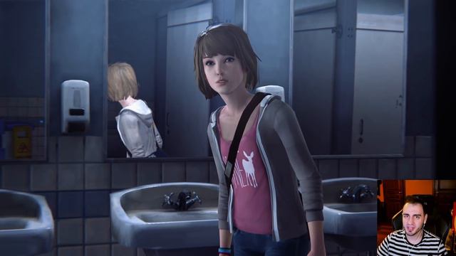 Женские Секретики ➤ Life Is Strange ep.1 #1 смотреть онлайн