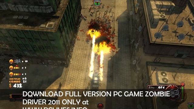 Download Free Pc Game ZOMBIE DRIVER SUMMER OF SLAUGHTER (2011) Full version 1 Link Only! смотреть онлайн