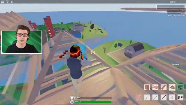I COVERED THE MAP WITH PYRAMIDS IN STRUCID! (ROBLOX FORTNITE) смотреть онлайн