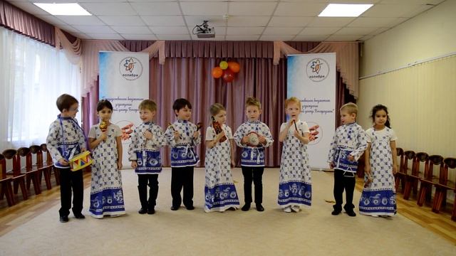 "Колибри" ГБОУ Школа 1797ДО 4-4 "Солнышко" (8) смотреть онлайн