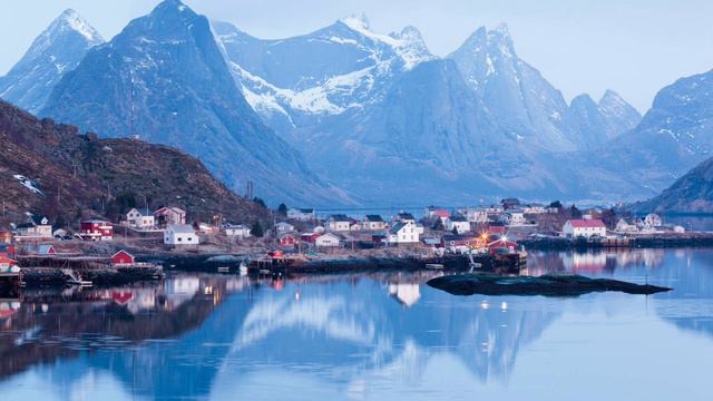 Там где закаты и ночи прекрасные 🫶🏻 смотреть онлайн