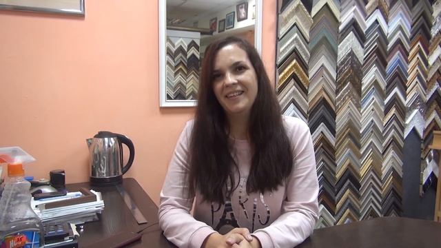 Вышивка бисером, аутиста Ангелины. Мнение специалиста смотреть онлайн