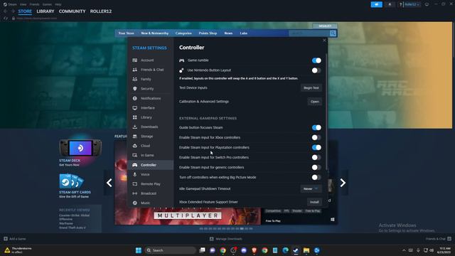 How To Fix Controller Not Working NBA 2k23 PC Steam смотреть онлайн