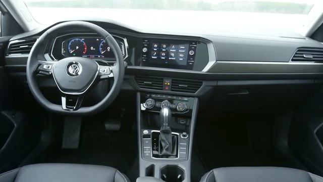 Volkswagen Jetta - SEL и SEL Premium 2020 Интерьерные кадры