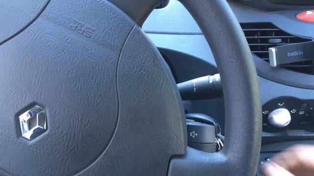 How to test car alternator with a multimeter Renault Twingo 2 DIY смотреть онлайн