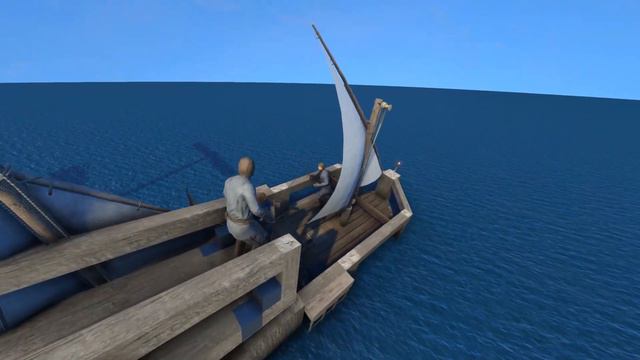 Water in Medieval Engineers смотреть онлайн