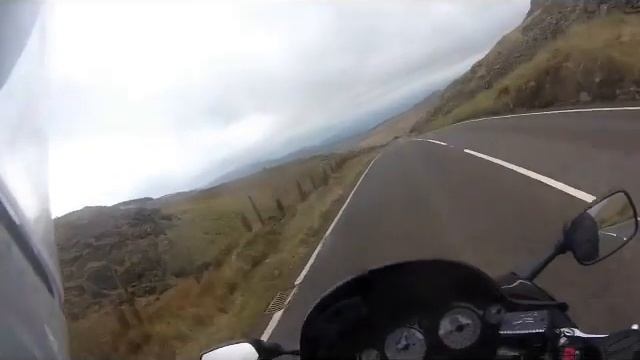 Suzuki GSX 1300 R Hayabusa 2000 GEN1