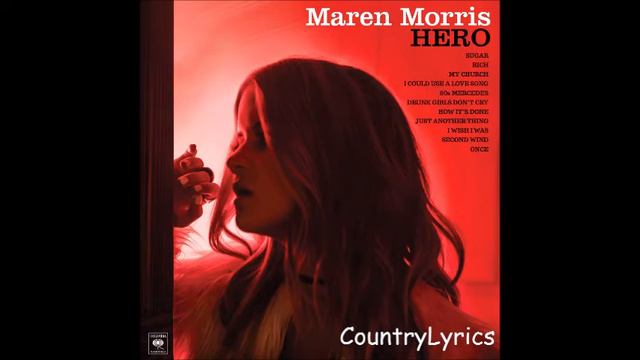 Maren Morris ~ Comapny You Keep (Audio) смотреть онлайн