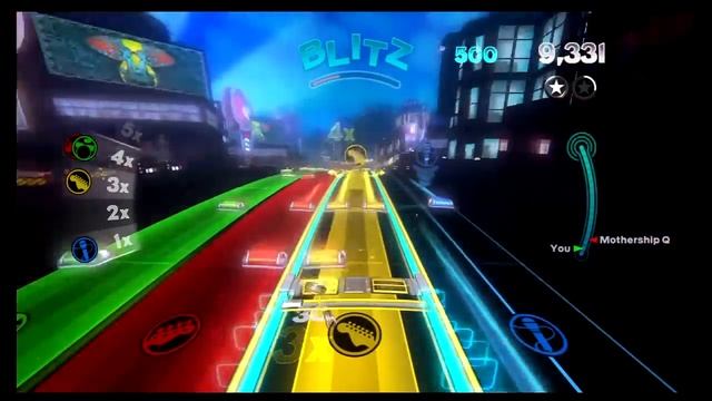 Let's Look At - Rock Band Blitz! [XBLA/PS3] смотреть онлайн