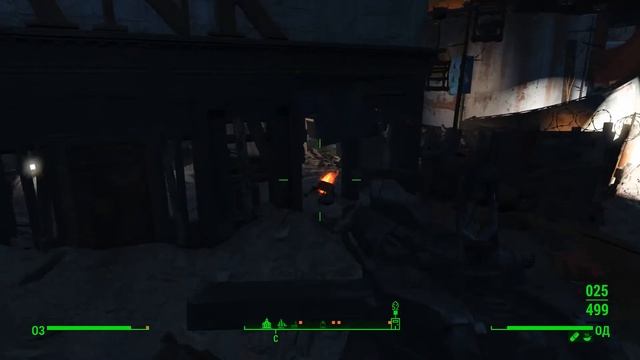 Fallout 4. Подземка ч.7 Джек пот: Разрушенный небоскреб смотреть онлайн