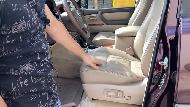 Как выбрать TLC 100 в 2021 году, обзор Ленд Круизер 2005 от одного владельца!