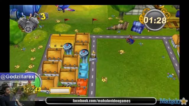 Urbanix Walkthrough - Town - Level 15 смотреть онлайн