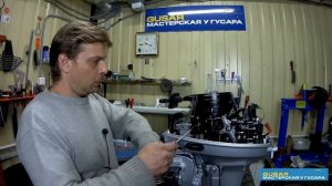 Настройка зажигания кит.моторов 18, 20, 9.9 PRO, ENDURO, MAX (326 см3), Тохатсу 9.9/15/18