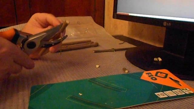 Секатор садовый FLO 205 мм. Отличный секатор ! смотреть онлайн