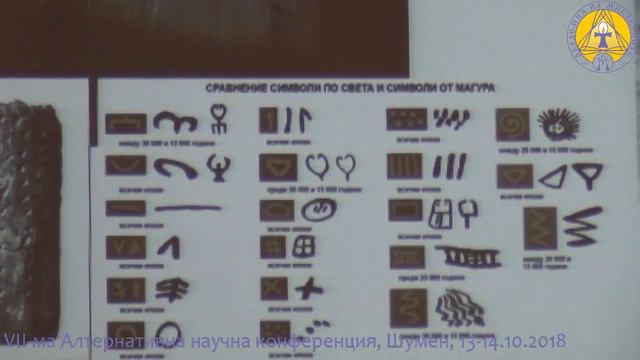 Кирил Кирилов – За повтарящата се история на човечеството от Магурата смотреть онлайн