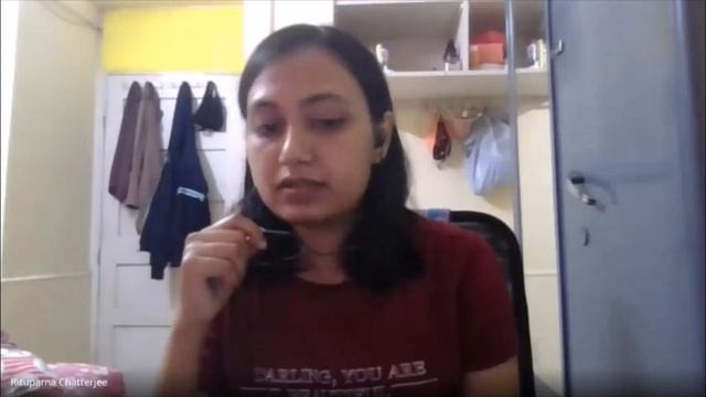 IIT Bombay Placement Preps || Part II - During Interview || Rituparna - Oracle - Engineer смотреть онлайн