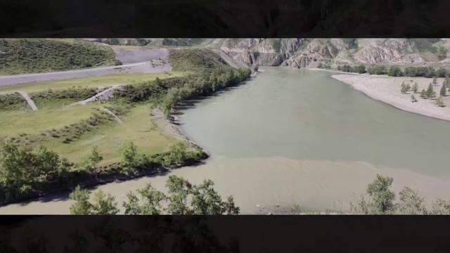 Отдых в Республике Алтай (Лето 2021) смотреть онлайн