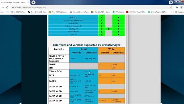 Datakit cross manager !!! best 3d converter ever. смотреть онлайн