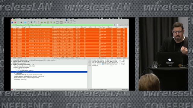 Wi-Fi Shark Fu | Eddie Forero | WLPC Prague 2019 смотреть онлайн