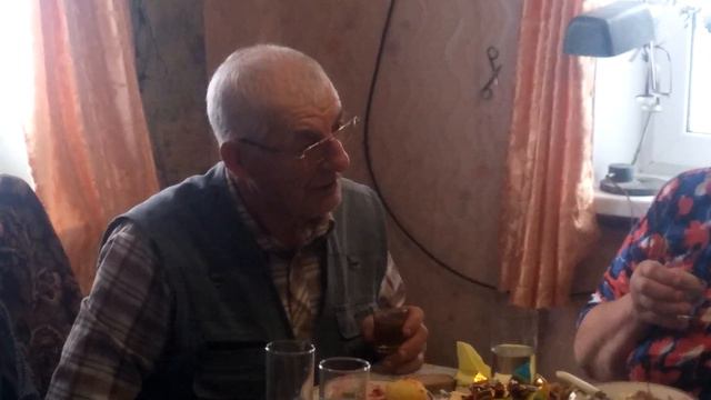 День рожденья 80лет отцу деду и прадеду