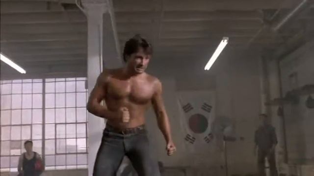 Perfect Weapon gym fight смотреть онлайн