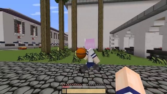 Minecraft Yandere Diaries: 