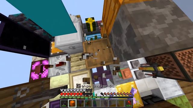 minecraft one block but there's 147 mods and also is on curse forge смотреть онлайн