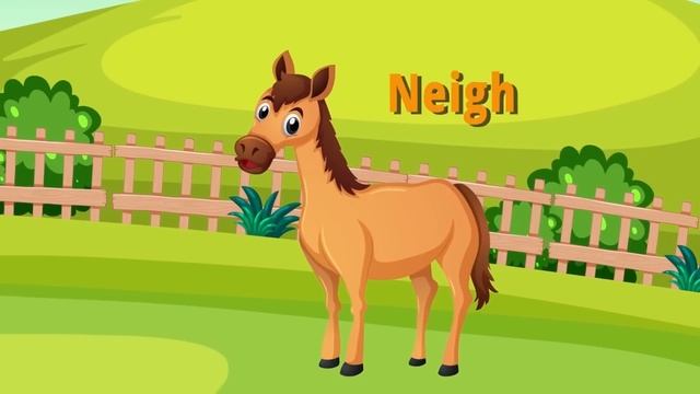 Farm Animal Guessing Game for Kids! | Find the Farm Animals | Kids Learning Videos смотреть онлайн