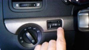 Skoda Yeti (Шкода Йети): Как правильно настроить фары?