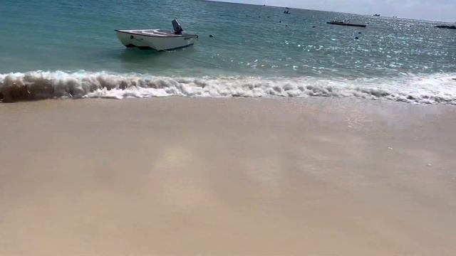Magical Mauritius #ASMR #beach #waves смотреть онлайн