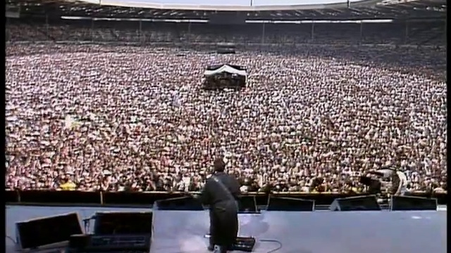 Ultravox - Dancing With Tears In My Eyes (LiveAid 1985) смотреть онлайн
