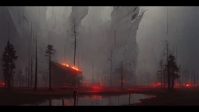 Callaghan's Sketches, a Stable Diffusion experiment. Can batches bring scenario ideas? смотреть онлайн