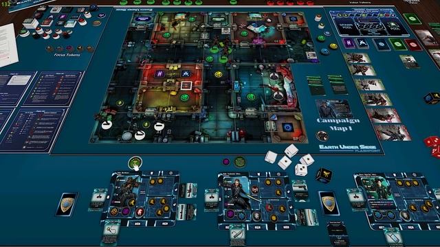 Un Vistazo a Earth Under Siege: Flashpoint смотреть онлайн