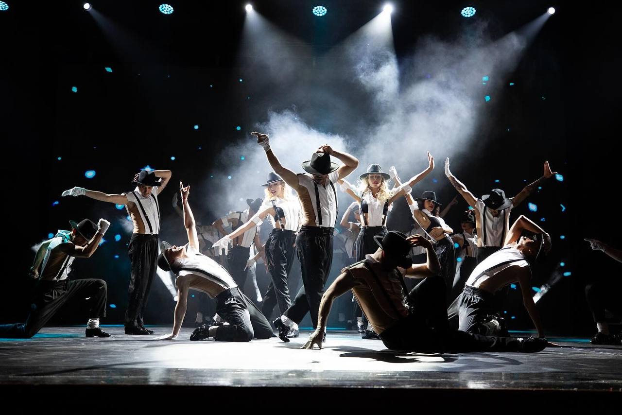 Гастроли Театра Аллы Духовой TODES в Турции смотреть онлайн