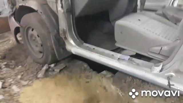 Штукатурка стен, поездка за опилом.замена порогов