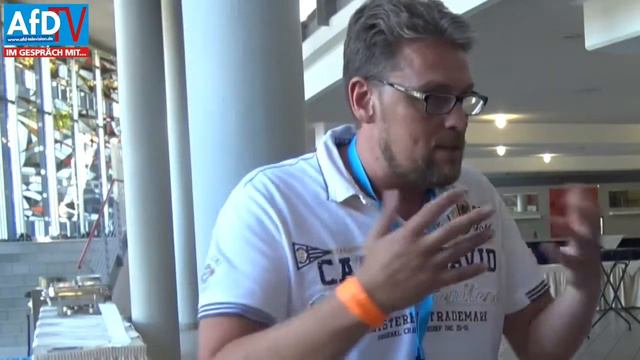 Guido Reil, Ex-SPDler mit AfD TV смотреть онлайн