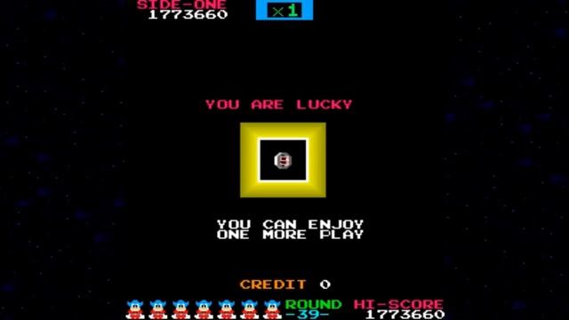 Bomb Jack 1984 Tehkan Mame Retro Arcade Games смотреть онлайн